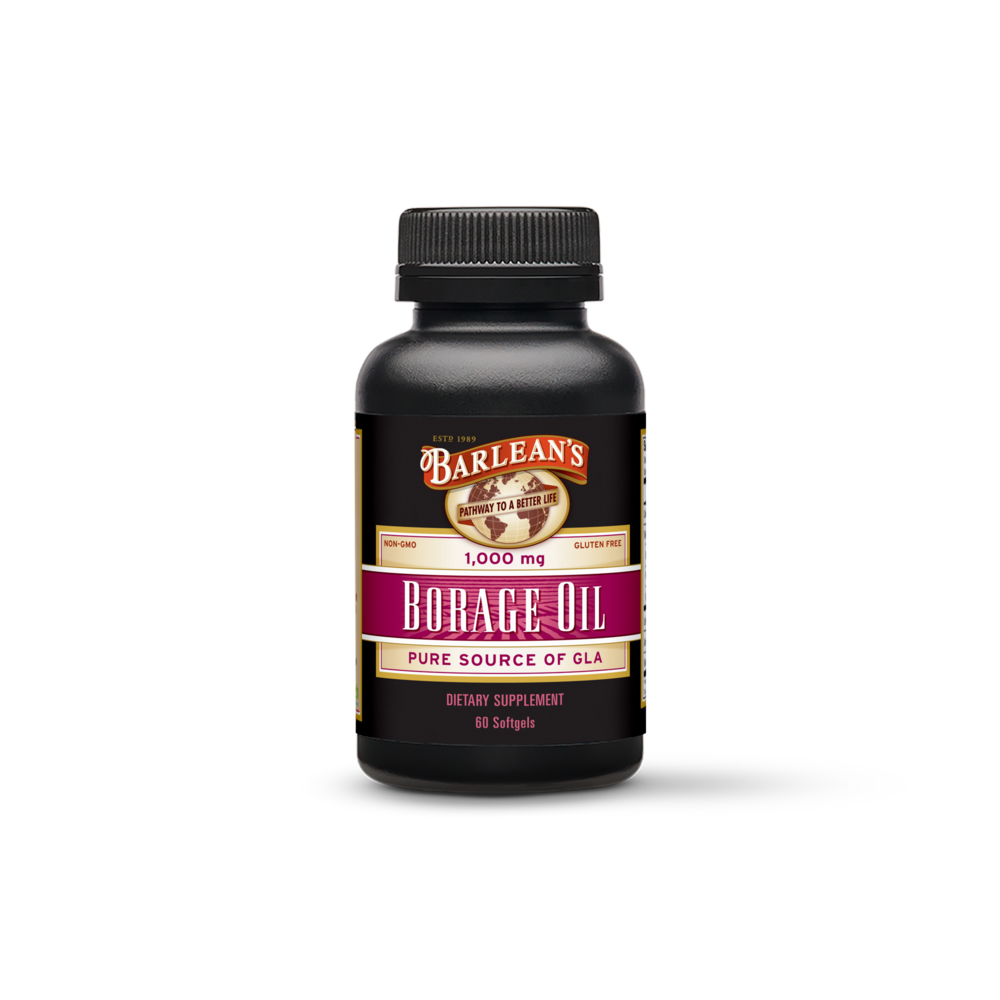 Product image for Borage Oil.