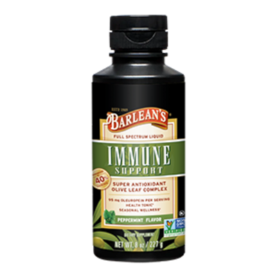 Olive Leaf Complex Peppermint 227 Grams