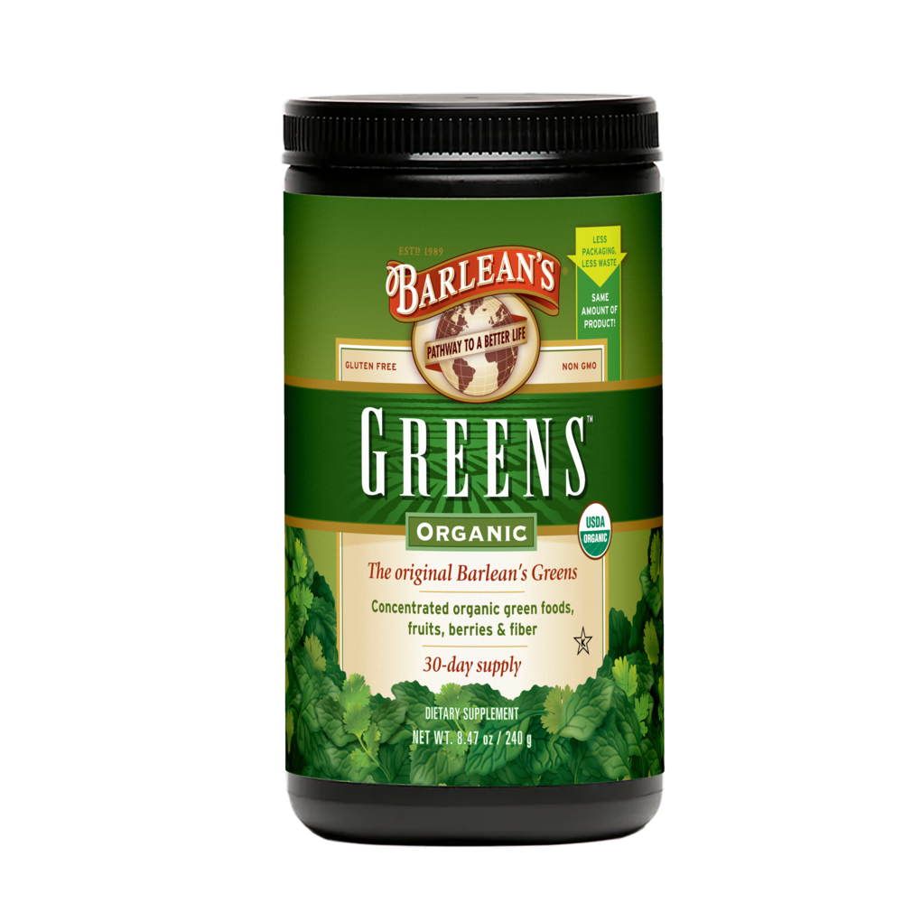 Product image for Organic Greens.