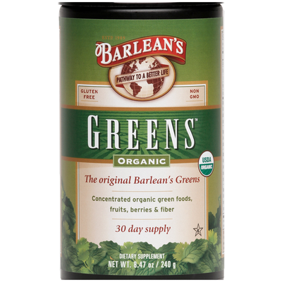 Organic Greens product image