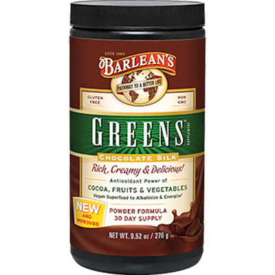 Chocolate Silk Greens product image