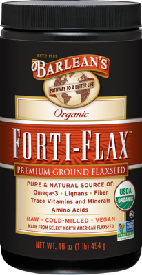 Forti-Flax 454 Grams