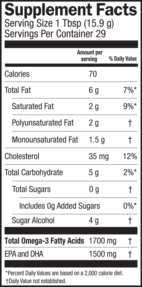 Product image for Seriously Delicious High Potency Passion Pineapple Smoothie.