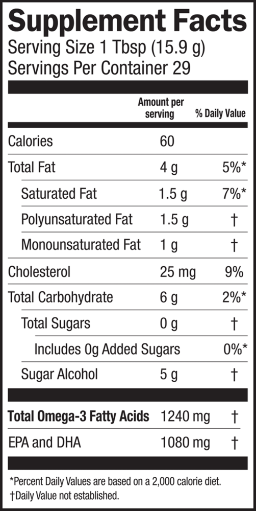 Product image for Seriously Delicious Lemon Creme.