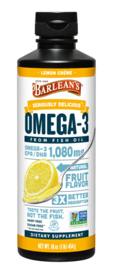 Seriously Delicious Lemon Creme