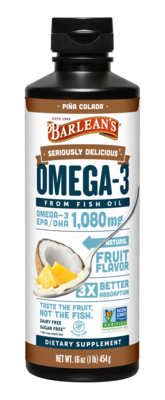 Seriously Delicious Pina Colada