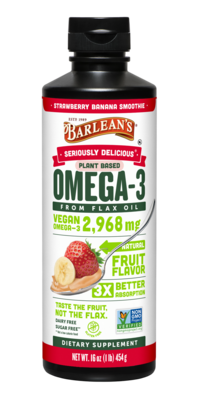 Seriously Delicious Strawberry Banana Smoothie 454 Grams