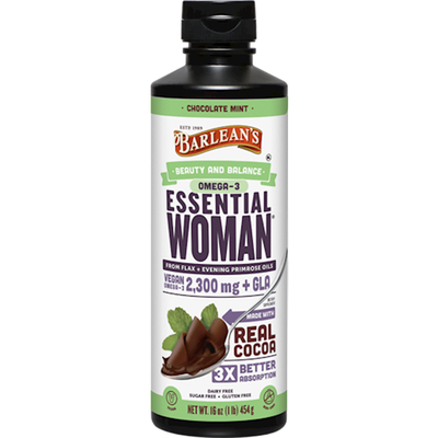 Seriously Delicious Chocolate Mint Essential Woman product image