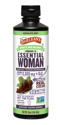 Seriously Delicious Chocolate Mint Essential Woman 454 Grams