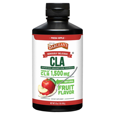 Seriously Delicious CLA Fresh Apple 16 Ounces