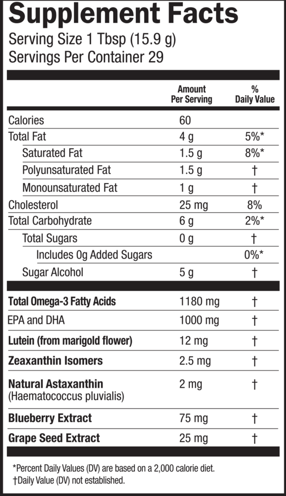 Product image for Eye Remedy Tangerine Swirl.