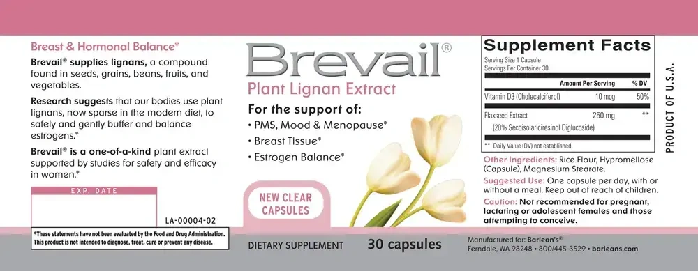 Product image for Brevail.