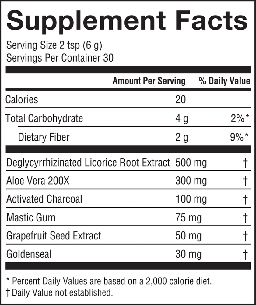 Product image for Stomach Repair Vanilla Chai.