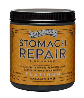Stomach Repair Vanilla Chai