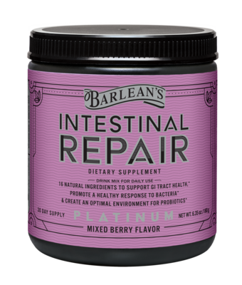 Intestinal Repair Mixed Berry 180 Grams