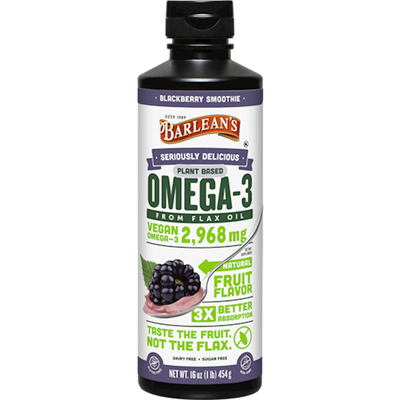 Omega-3 Vegan Blackberry Smoothie product image