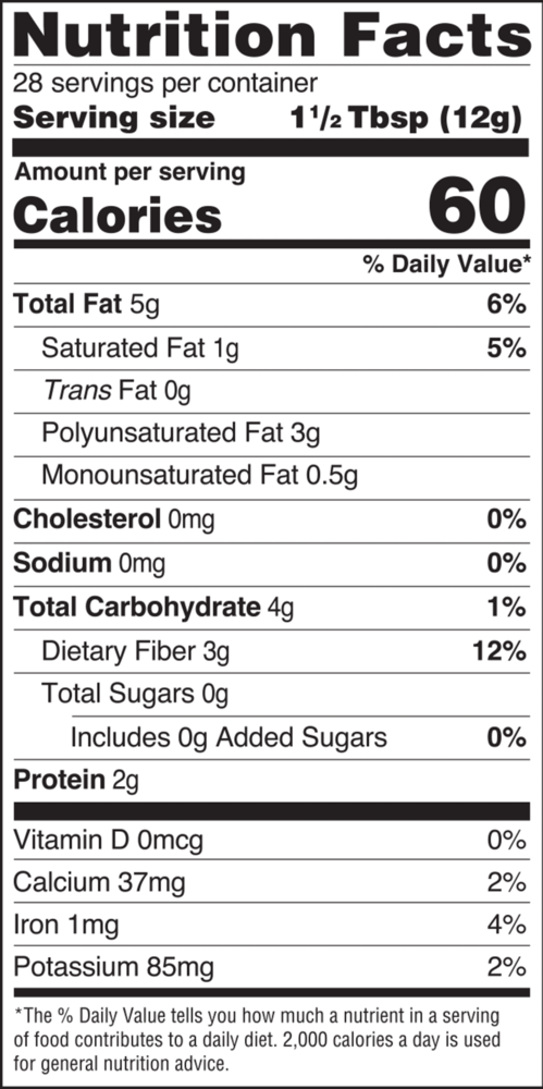 Product image for Organic Raw Energy.