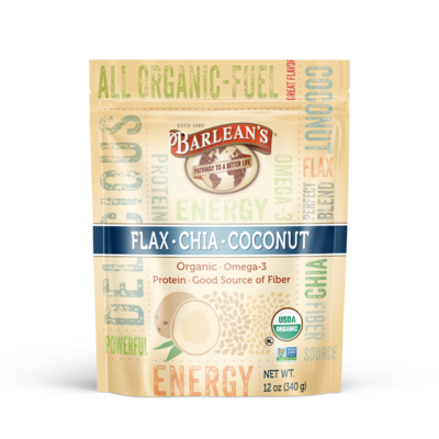 Organic Raw Energy 340 Grams