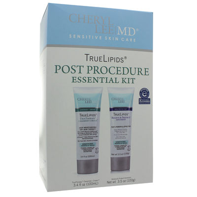 TrueLipids Post-Procedure Essentials Kit Kit