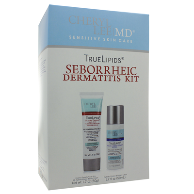 TrueLipids Seborrheic Dermatitis Kit Kit