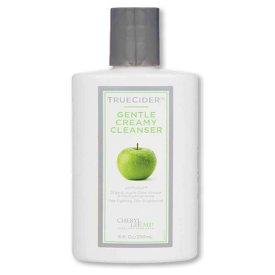 TrueCider Gentle Creamy Cleanser 8 Ounces