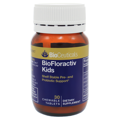 BioFloractiv Kids 30 Chewables