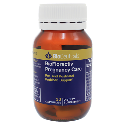 BioFloractiv Pregnancy Care 30 capsules