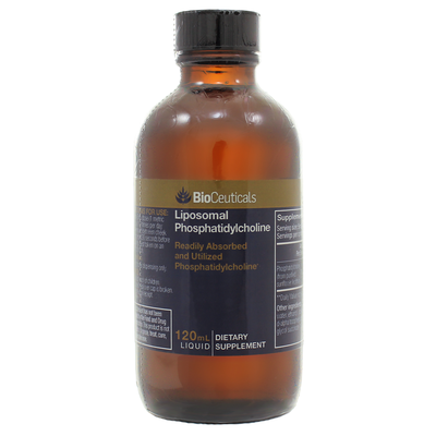 Liposomal Phosphatidylcholine 120 Milliliters