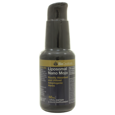 Liposomal Nano Mojo 50 Milliliters