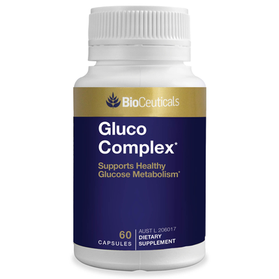 Gluco Complex 60 capsules