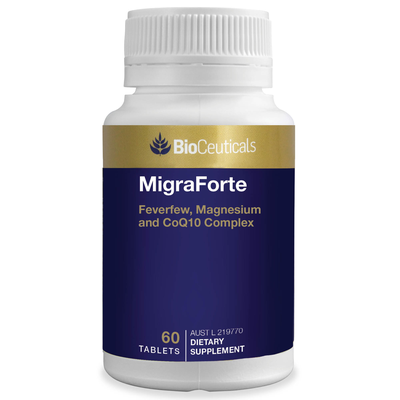 MigraForte 60 tablets