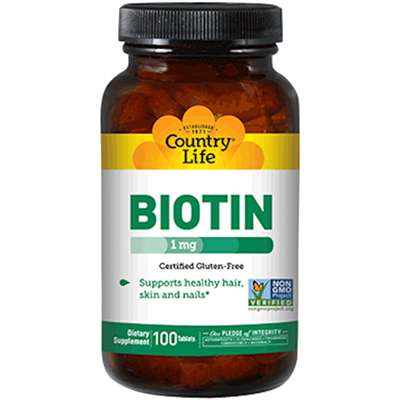 Biotin product image