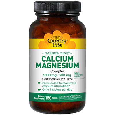 Calcium Magnesium Complex 180 tablets