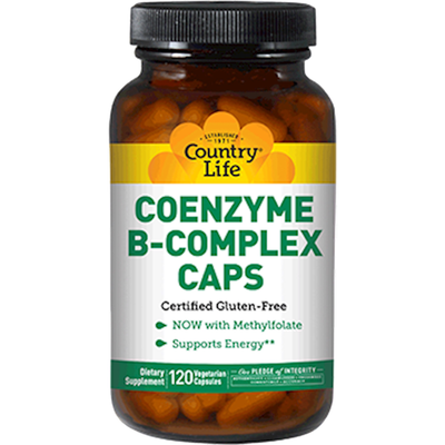 Coenzyme B-complex 120 capsules
