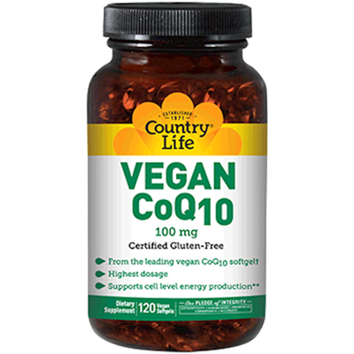COQ10 120 Softgels