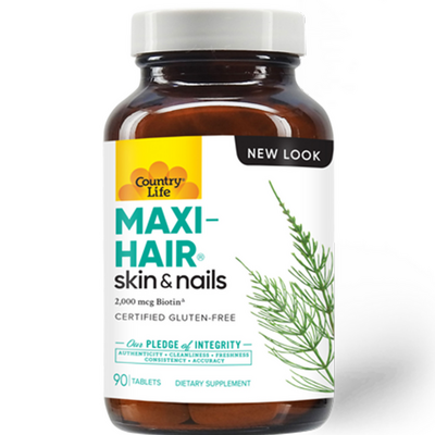 Maxi-Hair 90 tablets