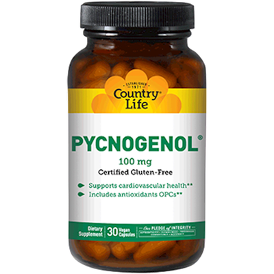 Pycnogenol 30 capsules