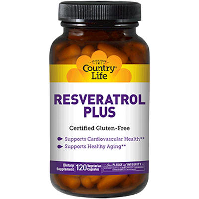 Resveratrol Plus product image