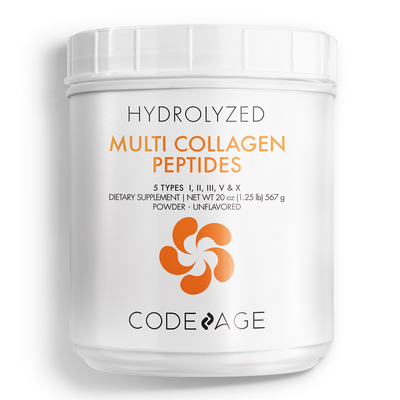 Multi Collagen Peptides Powder product image