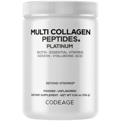 Multi Collagen Powder Platinum