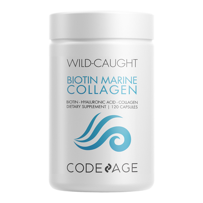 Biotin Marine Collagen + HA + Vit C product image