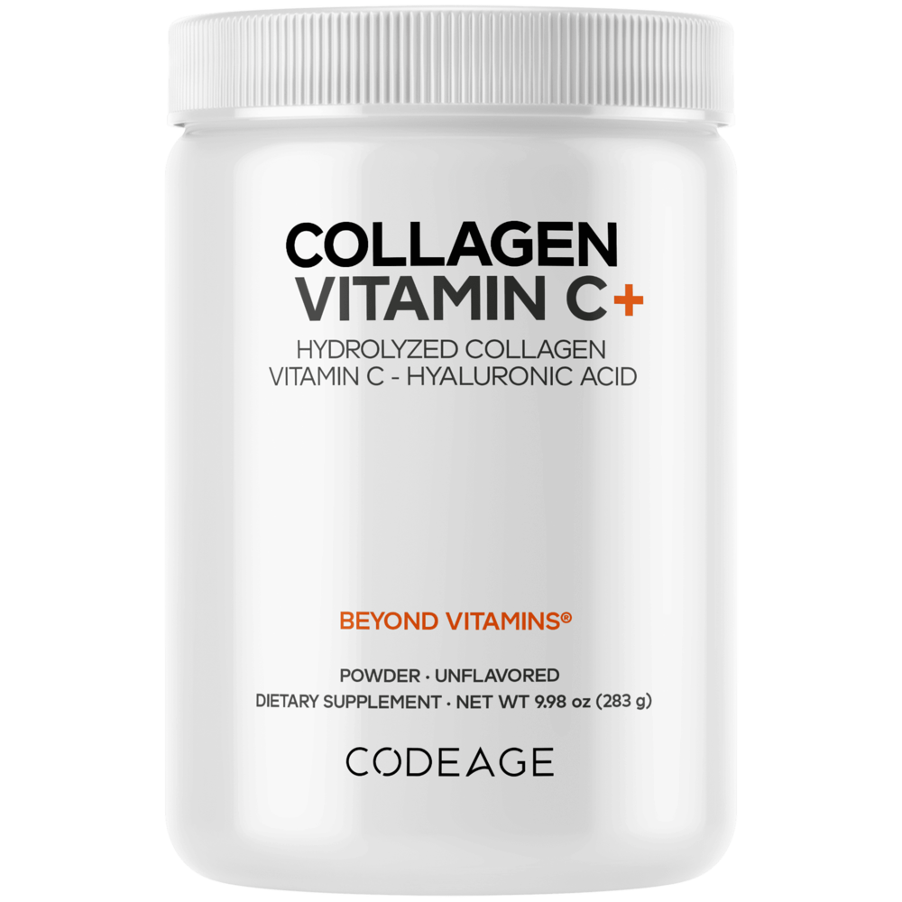 Product image for Collagen Vitamin C.