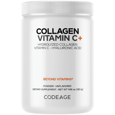Collagen Vitamin C 283 Grams