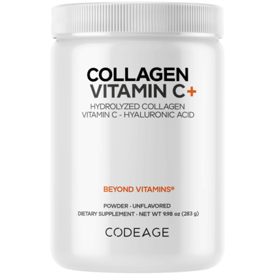 Collagen Vitamin C
