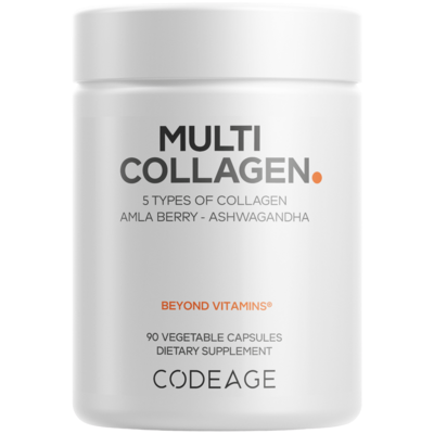 Multi Collagen Capsules 90 capsules
