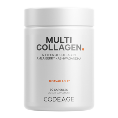 Multi Collagen Capsules