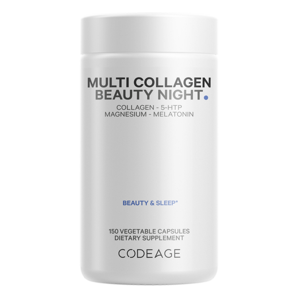 Product image for Multi Collagen Beauty-Melatonin.