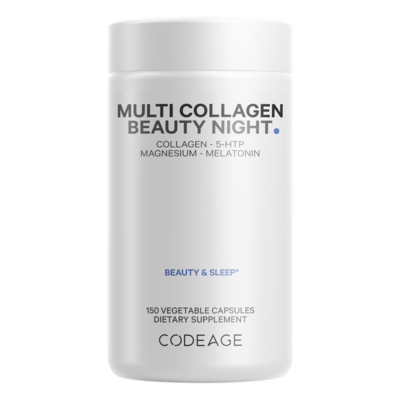 Multi Collagen Beauty-Melatonin 150 capsules