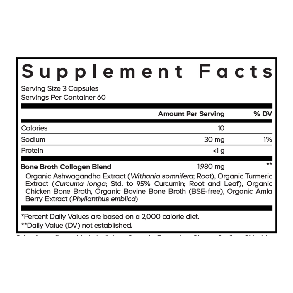 Product image for Bone Broth Collagen.