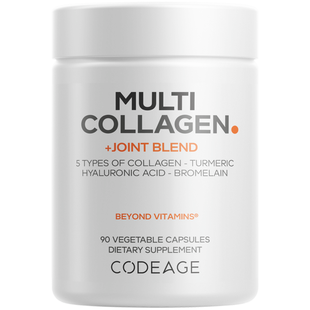 Product image for Multi Collagen Joint Formula.